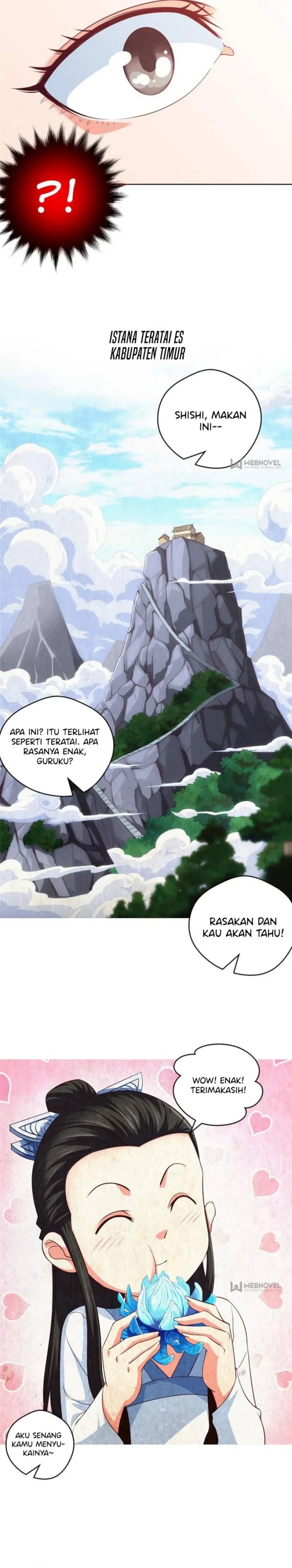 Doomed To Be A King Chapter 76 Gambar 6